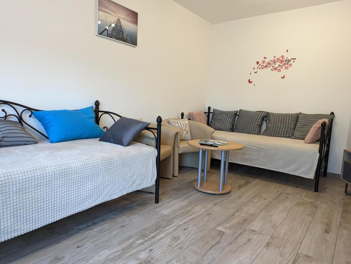 Apartment Rosa *