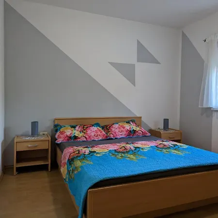 Villa Rosa Umag Exterior foto
