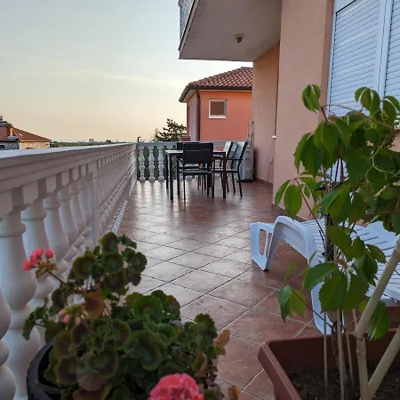Villa Rosa Umag Exterior foto
