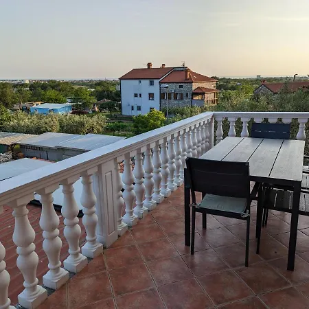 Villa Rosa Umag Exterior foto