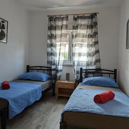 Villa Rosa Umag Exterior foto