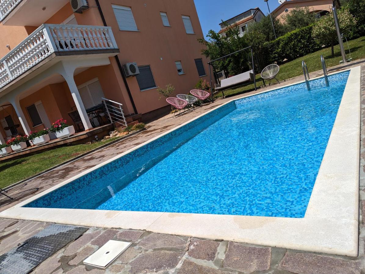 Apartment Rosa *