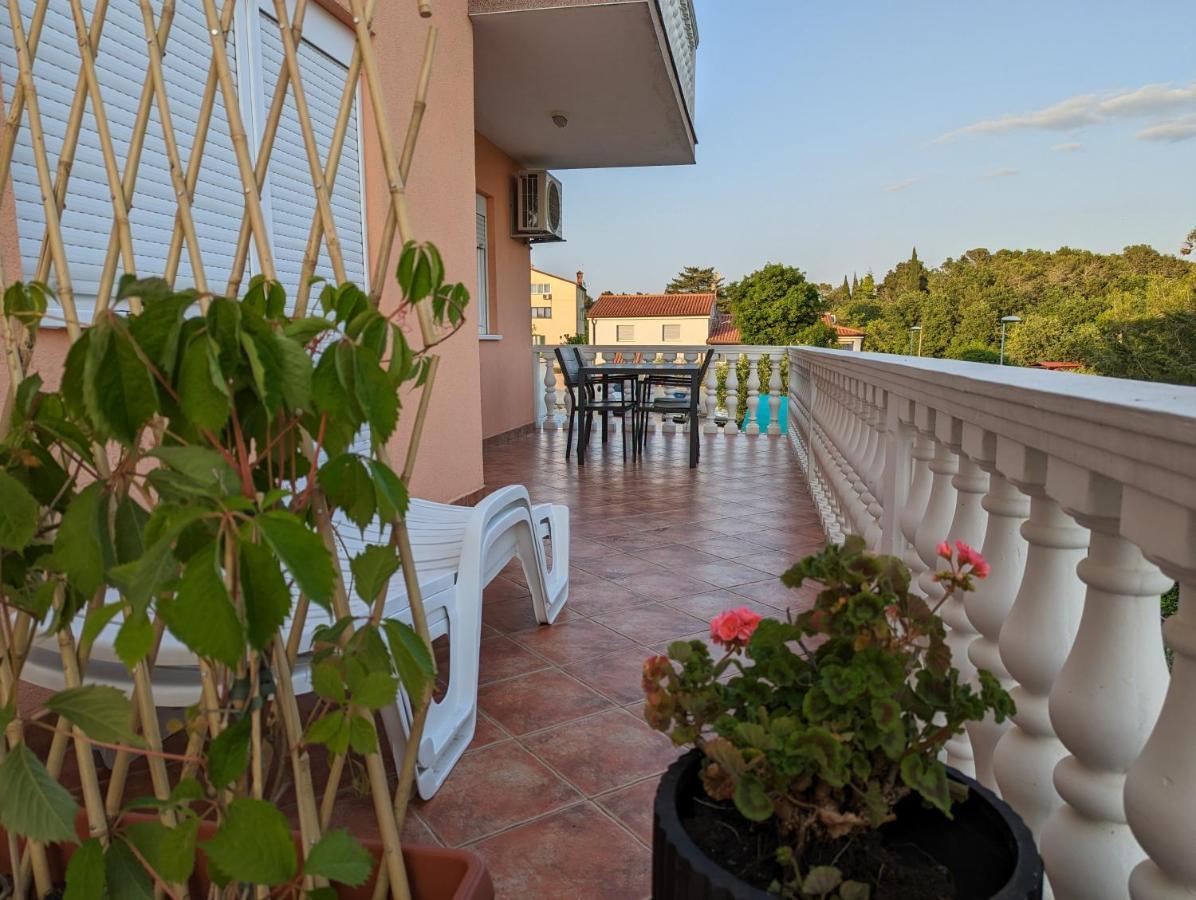 Rosa Apartment Umag
