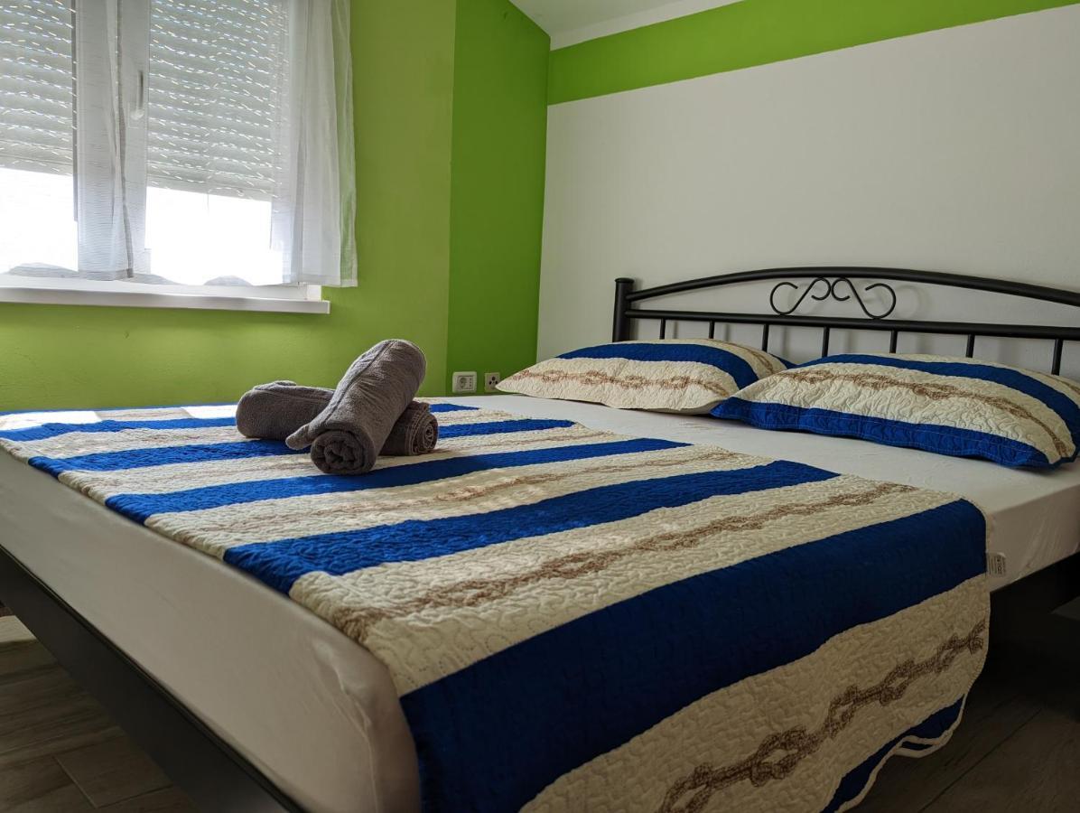 Rosa Apartment Umag