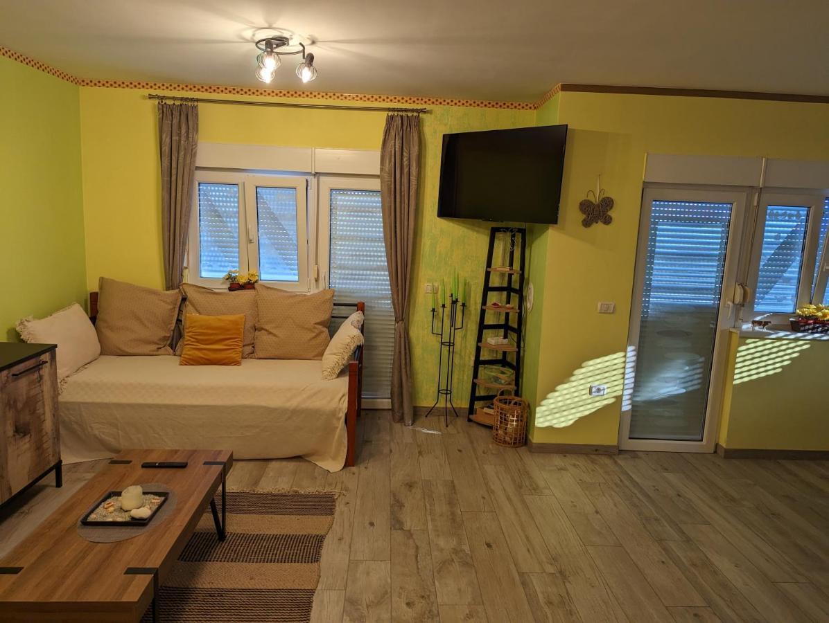 Apartment Rosa